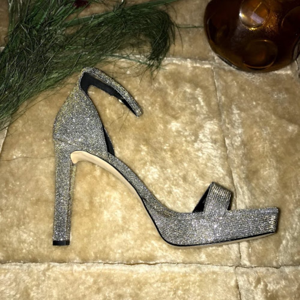 Michael Kors Margot Platform Dress Sandals - Picture 10 of 11